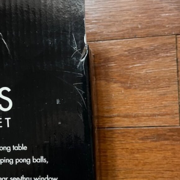 Protocol Travel Table Tennis 4 Player Set - Picture 12 of 12